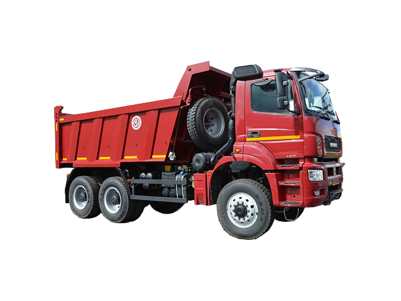 Камаз 6580 характеристики